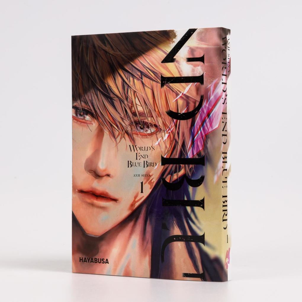 Weitere Ansicht: World's End Blue Bird 1 | Anji Seina