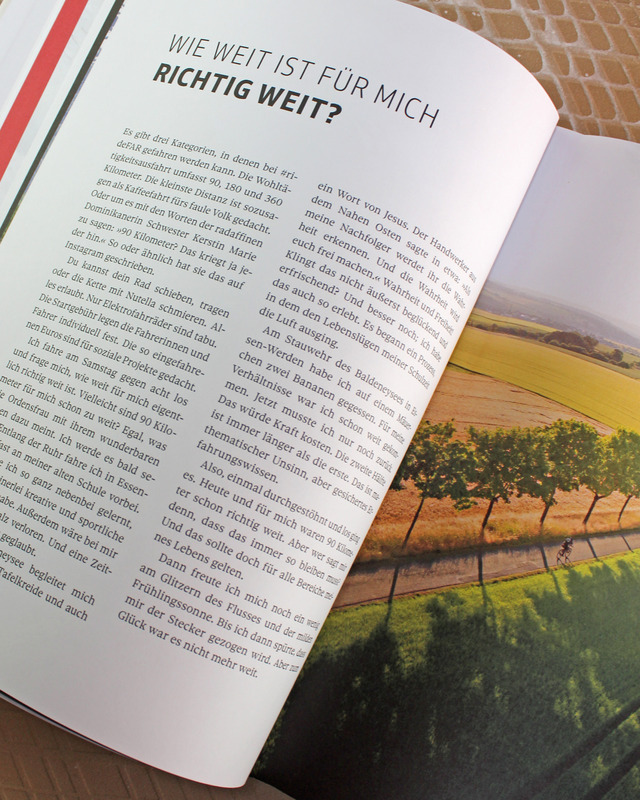 Weitere Ansicht: Auf in die Weite | Tom Laengner