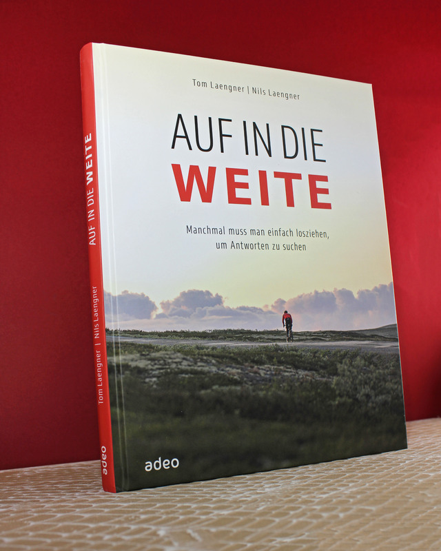 Weitere Ansicht: Auf in die Weite | Tom Laengner