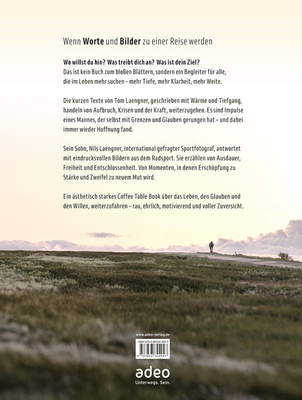 Weitere Ansicht: Auf in die Weite | Tom Laengner