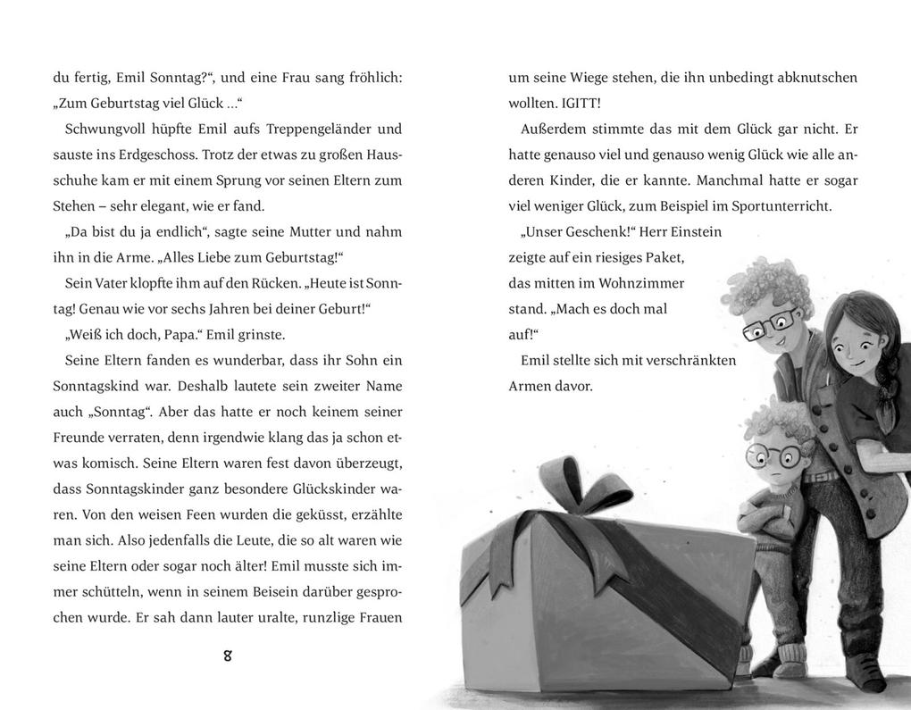 Weitere Ansicht: Emil Einstein 1: Die streng geheime Tier-Quassel-Maschine | Suza Kolb