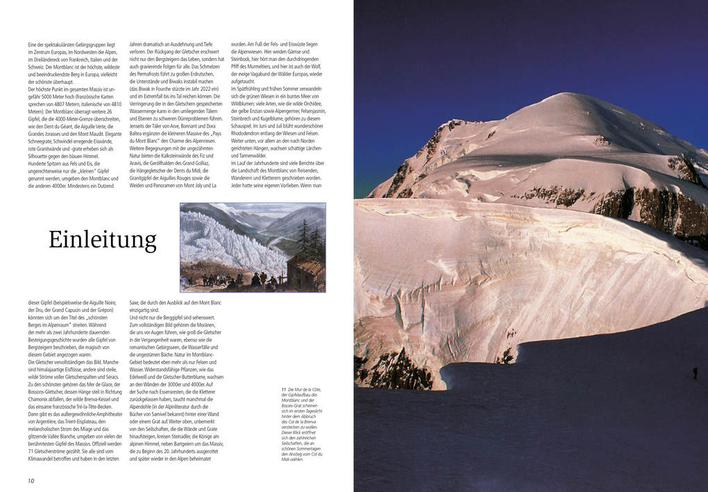 Weitere Ansicht: Montblanc | Stefano Ardito