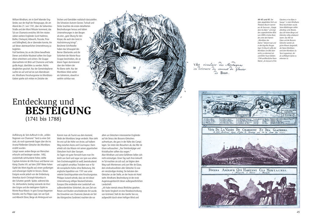 Weitere Ansicht: Montblanc | Stefano Ardito