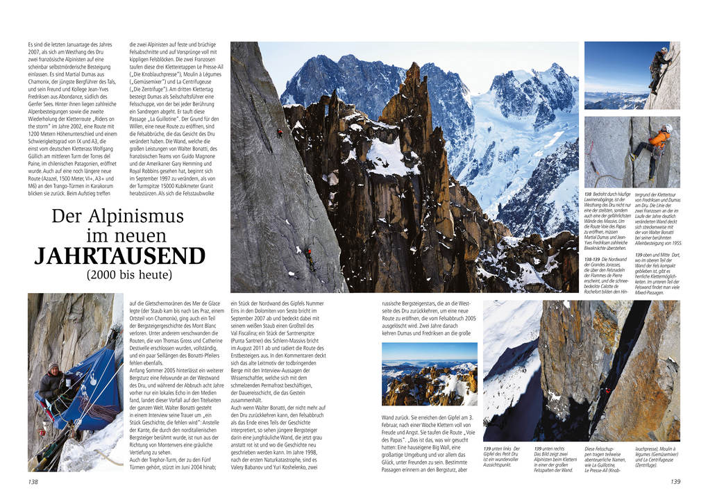 Weitere Ansicht: Montblanc | Stefano Ardito