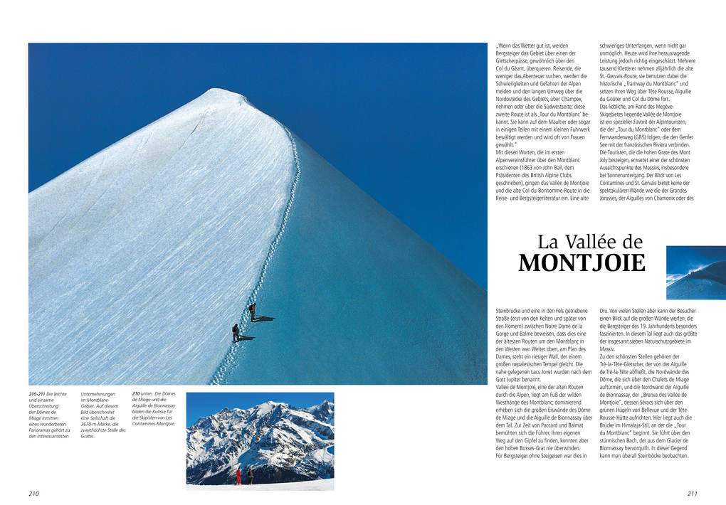 Weitere Ansicht: Montblanc | Stefano Ardito