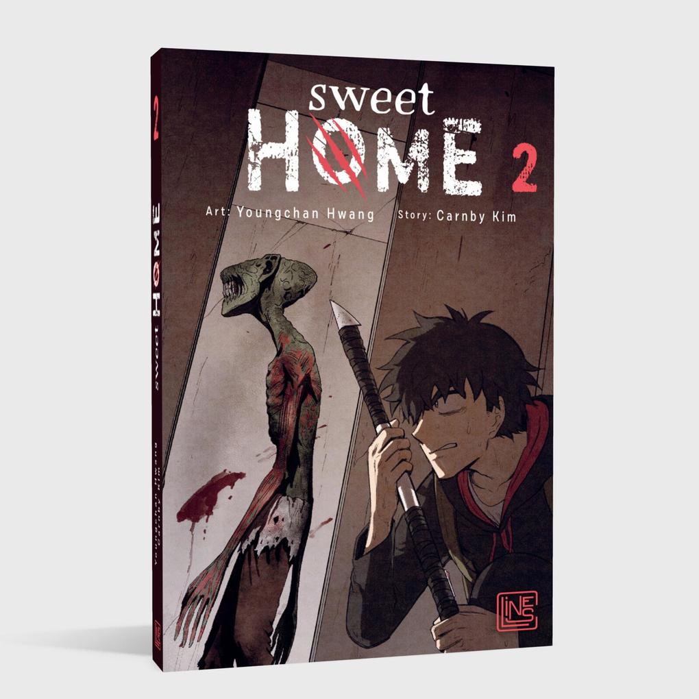 Weitere Ansicht: Sweet Home 2 | Carnby Kim