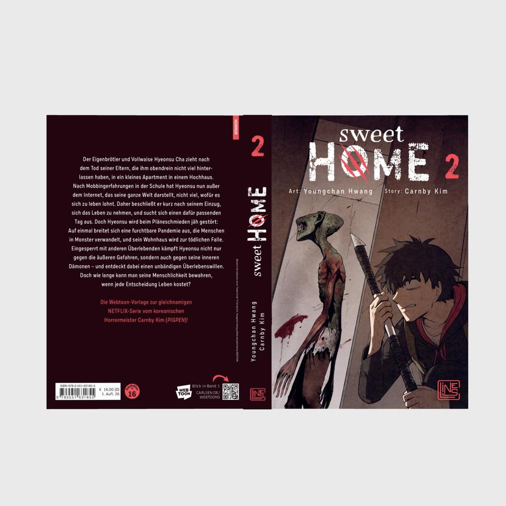 Weitere Ansicht: Sweet Home 2 | Carnby Kim