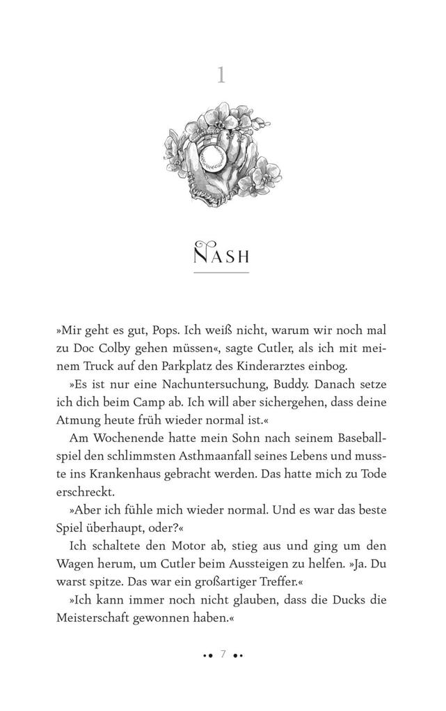 Weitere Ansicht: Magnolia Falls 4: Beating Heart | Laura Pavlov