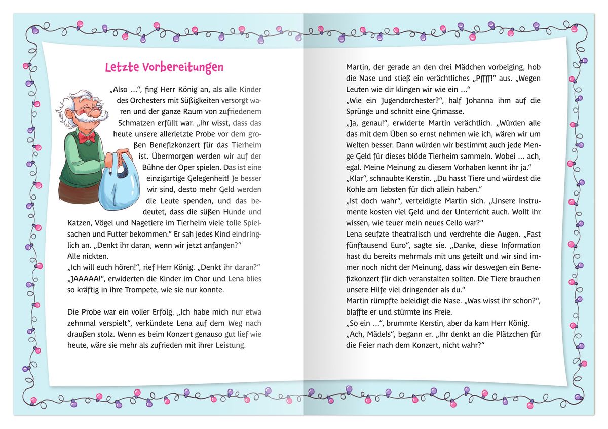 Weitere Ansicht: Mission Weihnachtsdieb | Anna Lisa Kiesel