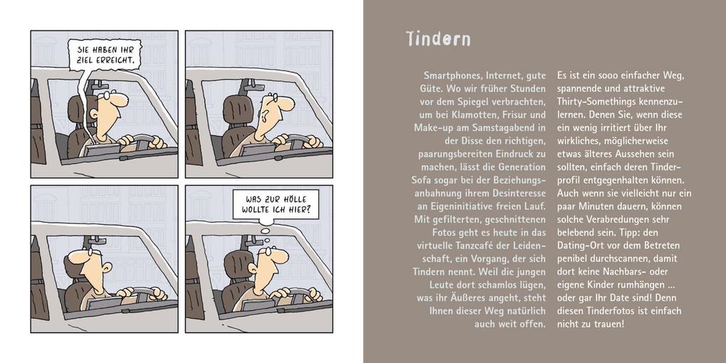 Weitere Ansicht: Geschafft: Was man ab 75 alles tun darf! | Michael Kernbach