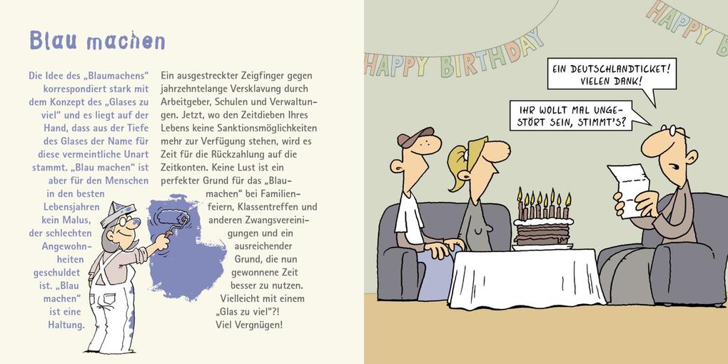 Weitere Ansicht: Geschafft: Was man ab 75 alles tun darf! | Michael Kernbach
