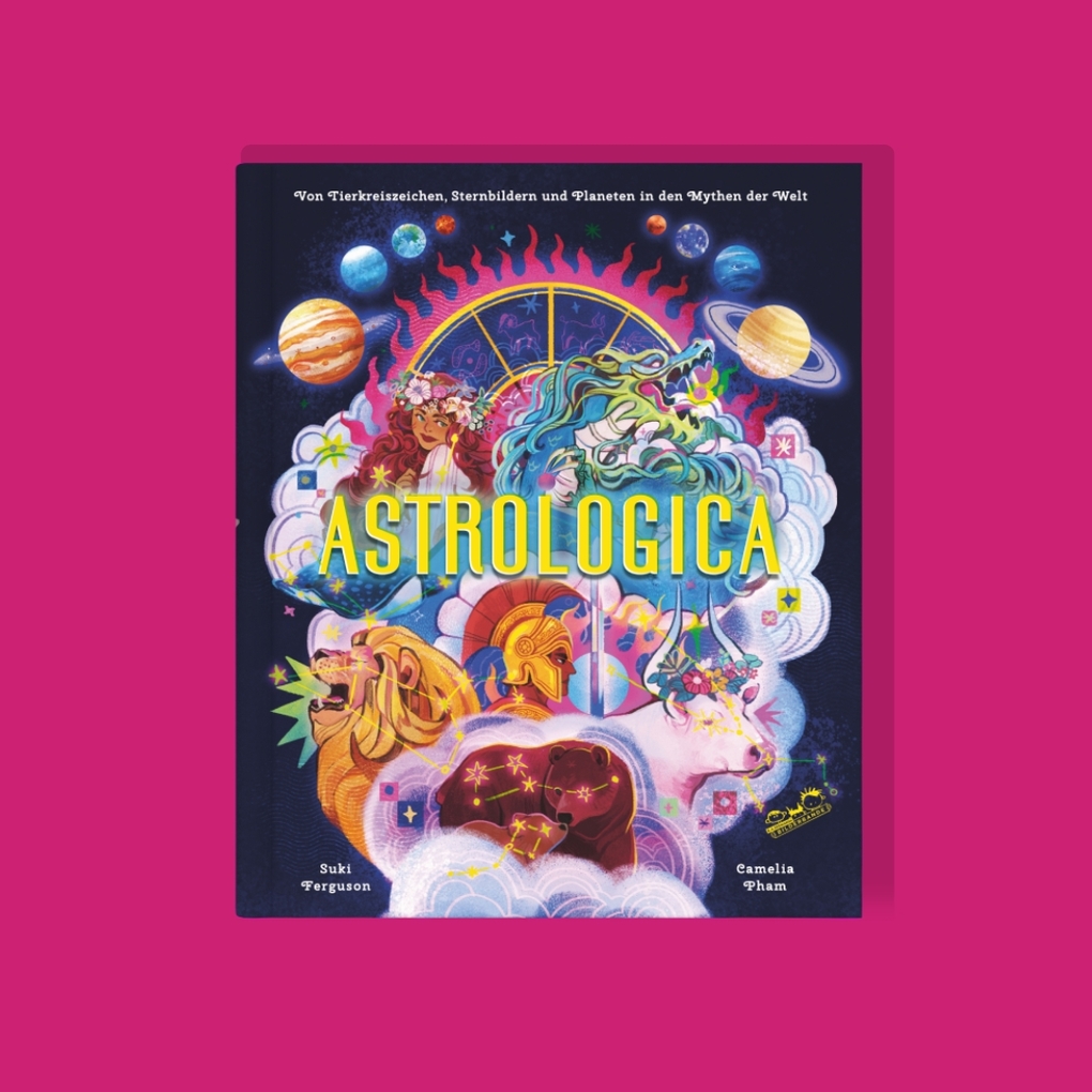 Weitere Ansicht: Astrologica | Suki Ferguson