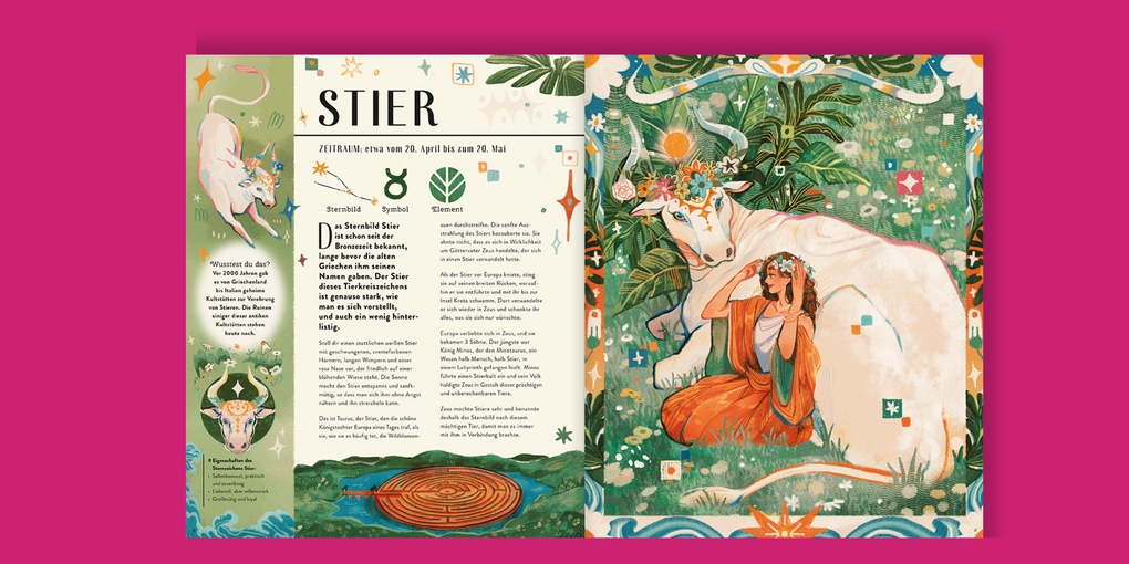 Weitere Ansicht: Astrologica | Suki Ferguson