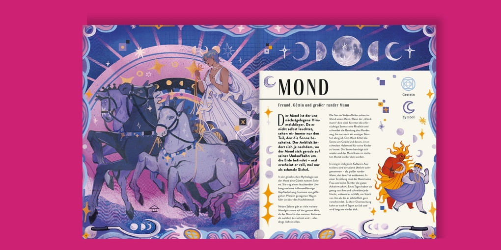 Weitere Ansicht: Astrologica | Suki Ferguson