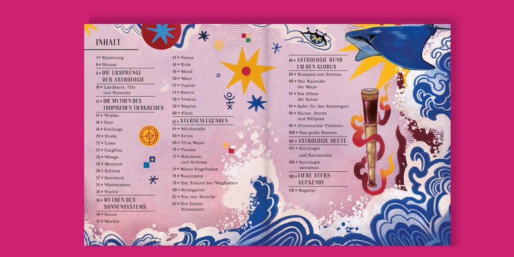 Weitere Ansicht: Astrologica | Suki Ferguson