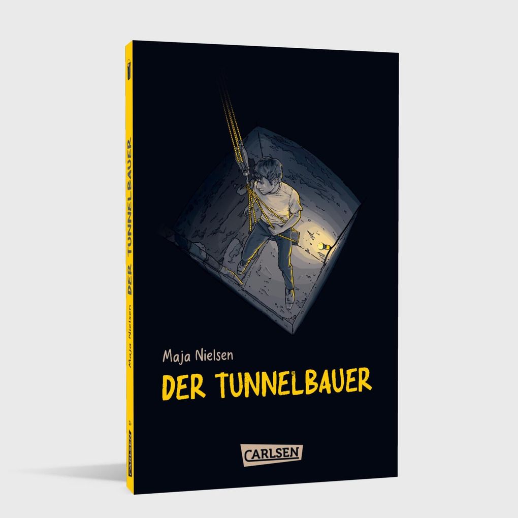 Weitere Ansicht: Der Tunnelbauer | Maja Nielsen