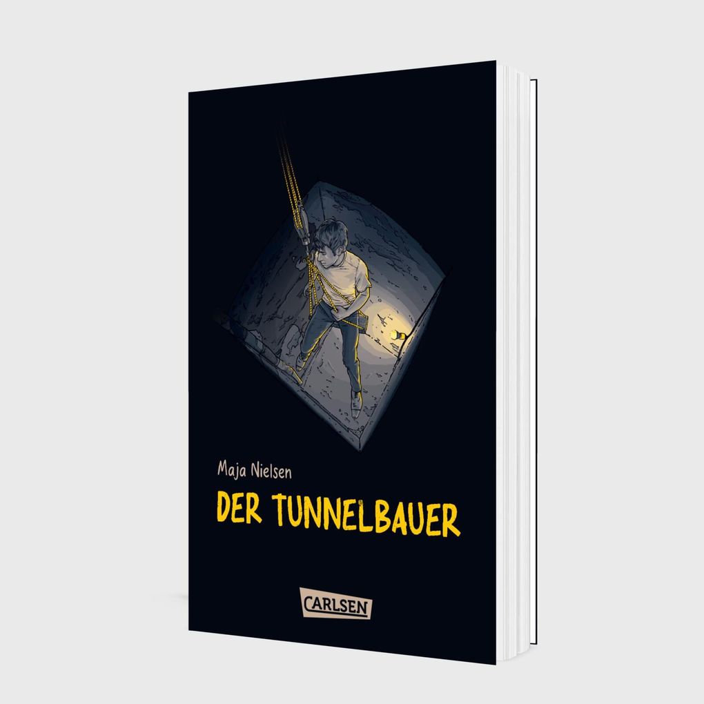 Weitere Ansicht: Der Tunnelbauer | Maja Nielsen