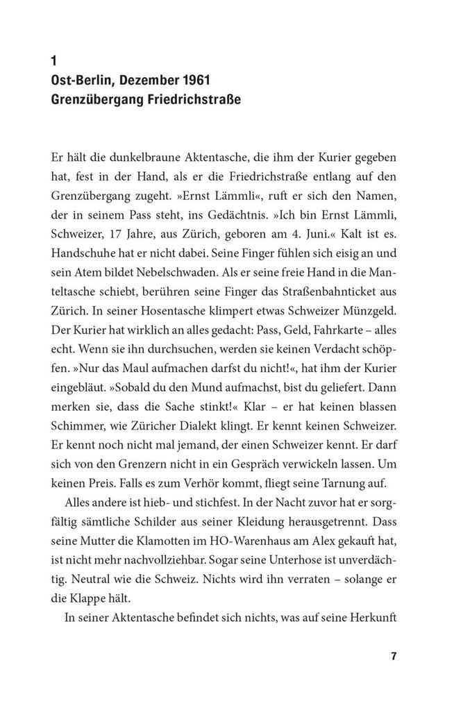 Weitere Ansicht: Der Tunnelbauer | Maja Nielsen