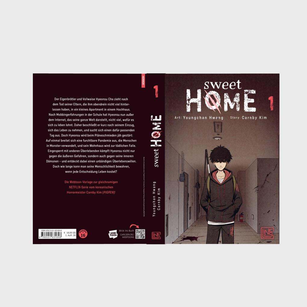 Weitere Ansicht: Sweet Home 1 | Carnby Kim