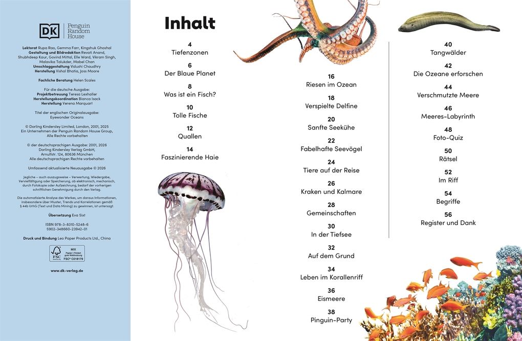 Weitere Ansicht: memo Wissen Kids. Das Meer