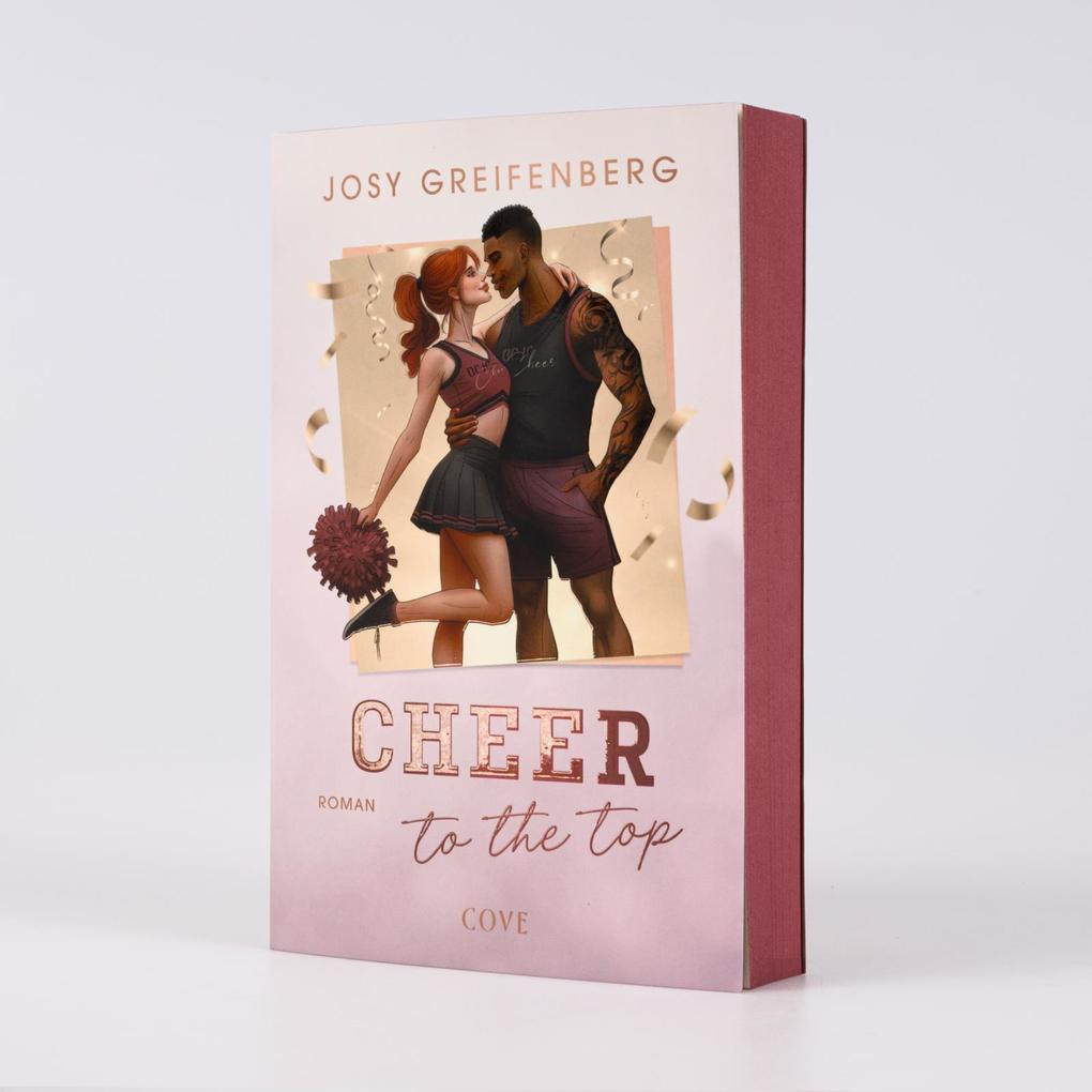 Weitere Ansicht: Cheer to the Top (Cheer 1) | Josy Greifenberg