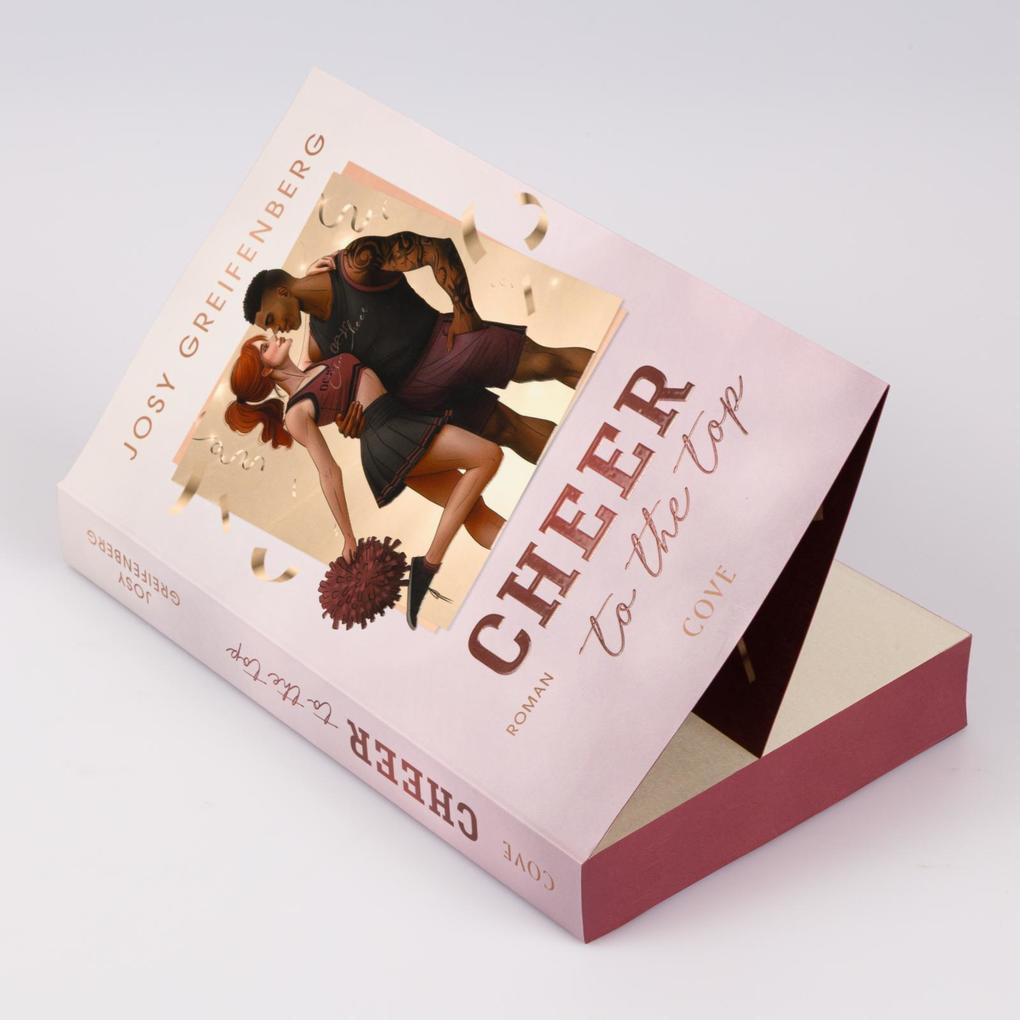 Weitere Ansicht: Cheer to the Top (Cheer 1) | Josy Greifenberg