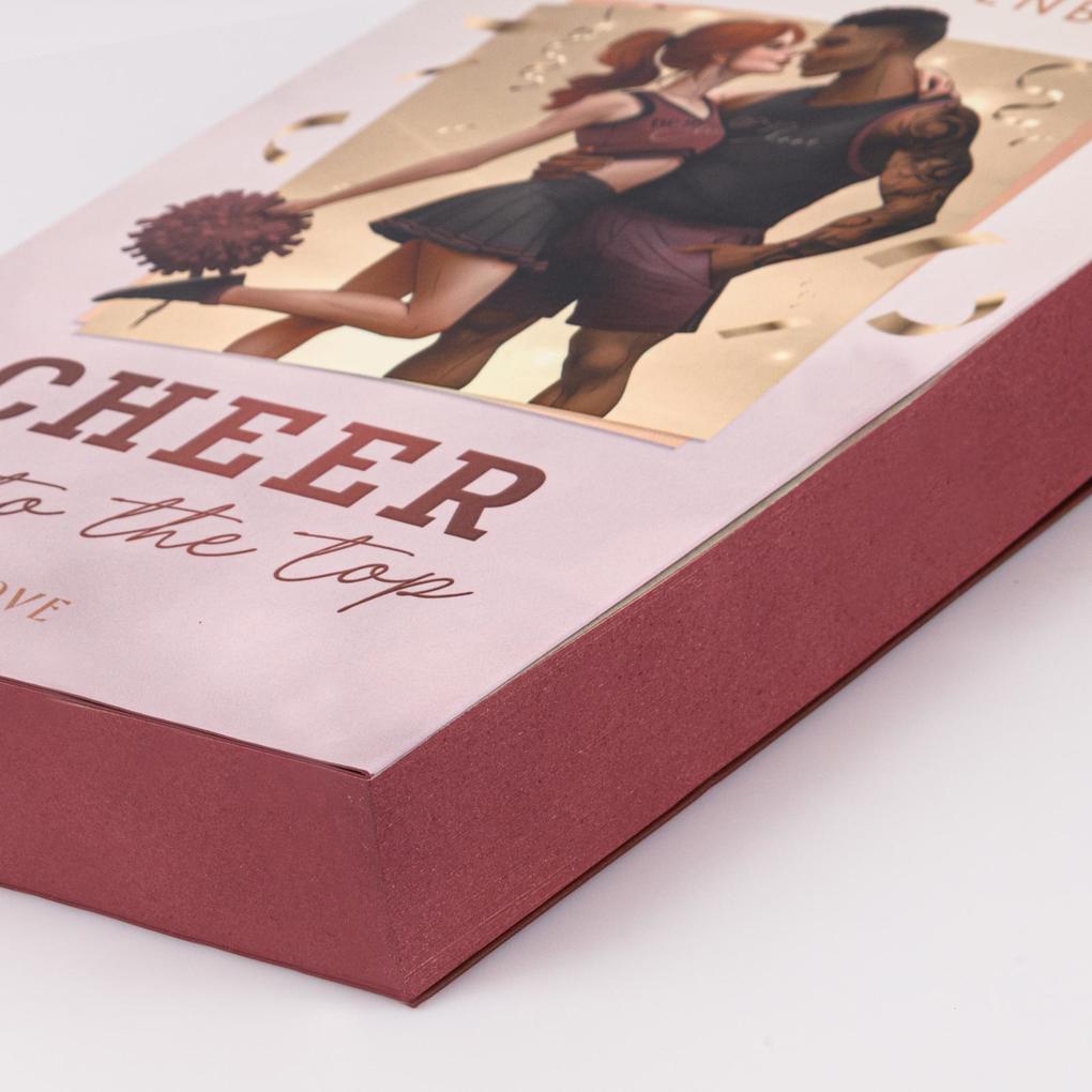 Weitere Ansicht: Cheer to the Top (Cheer 1) | Josy Greifenberg