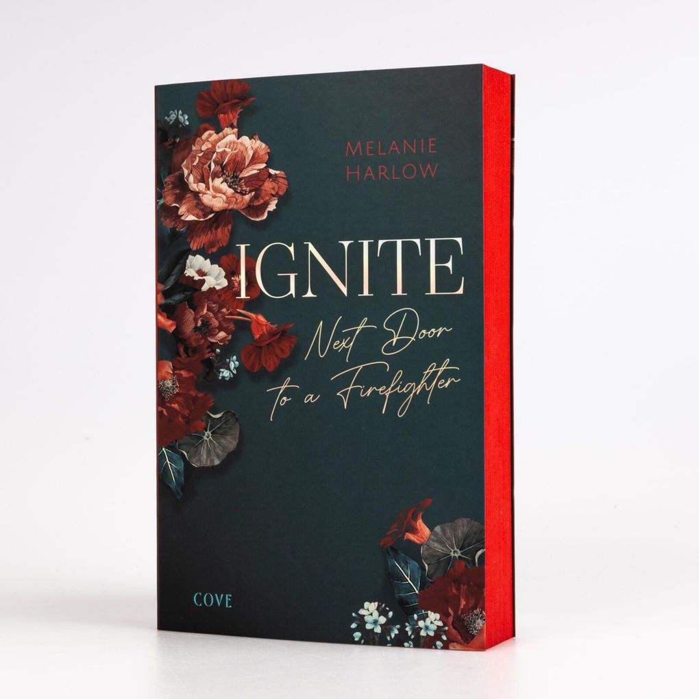 Weitere Ansicht: Ignite (New Beginnings at Cloverleigh Farm 1) | Melanie Harlow