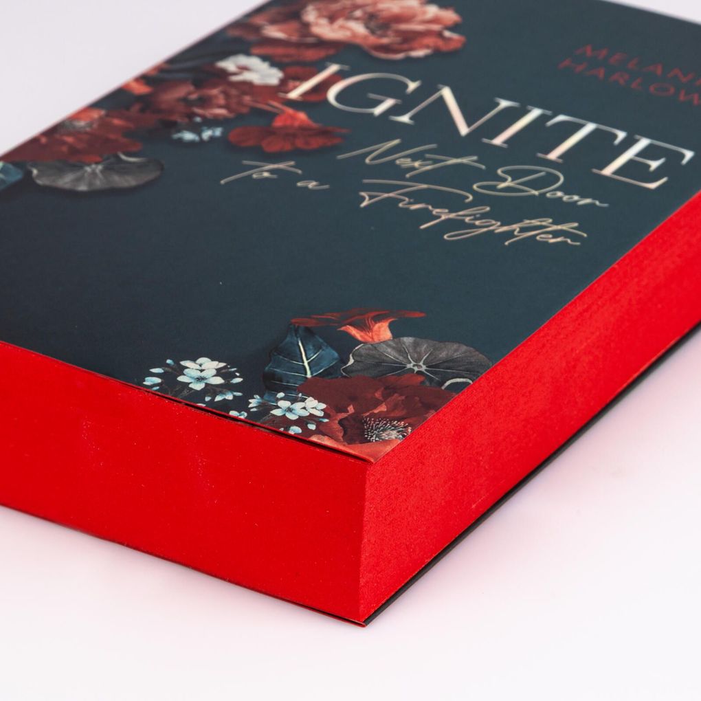 Weitere Ansicht: Ignite (New Beginnings at Cloverleigh Farm 1) | Melanie Harlow