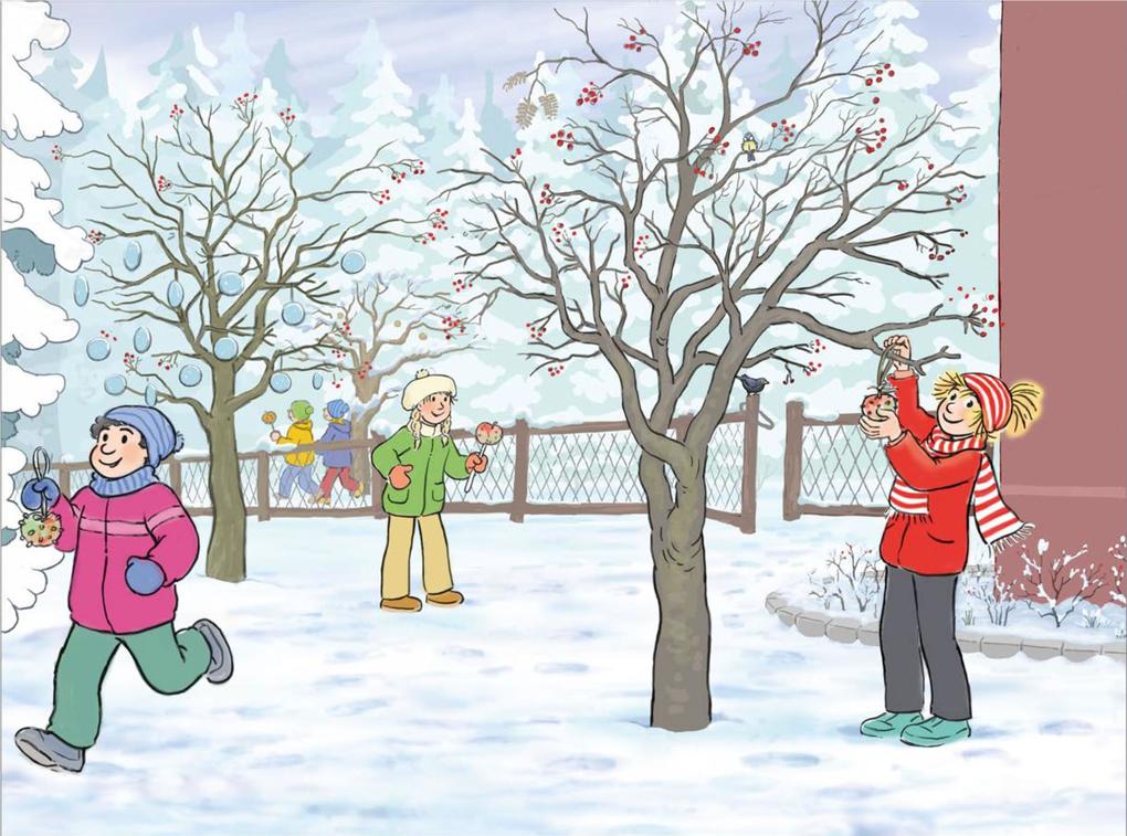 Weitere Ansicht: Meine Freundin Conni - Connis fröhlicher Adventskalender | Karoline Sander