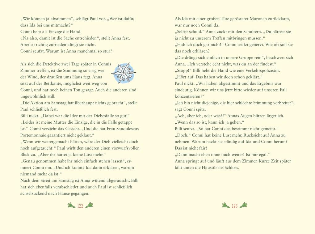 Weitere Ansicht: Meine Freundin Conni - Connis fröhlicher Adventskalender | Karoline Sander