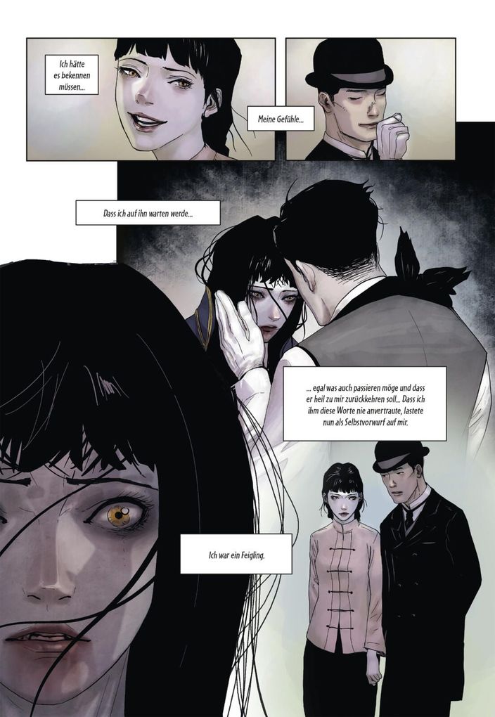Weitere Ansicht: Delusion 3 | Hongjacga