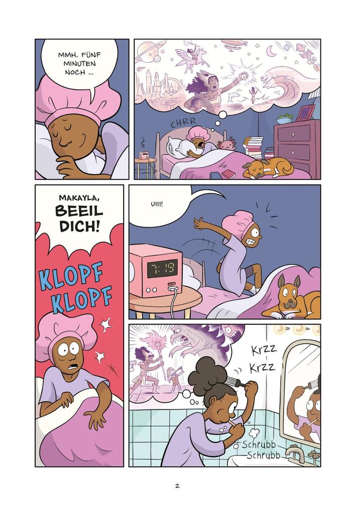 Weitere Ansicht: Der Comic-Club | Scott McCloud