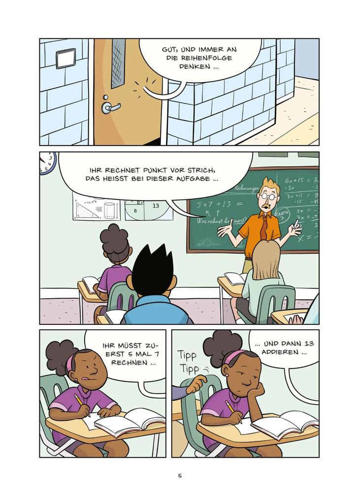 Weitere Ansicht: Der Comic-Club | Scott McCloud