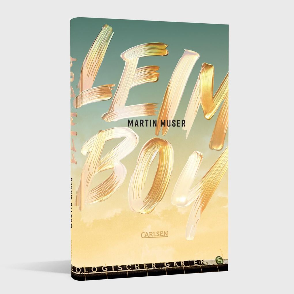 Weitere Ansicht: LEIMBOY | Martin Muser