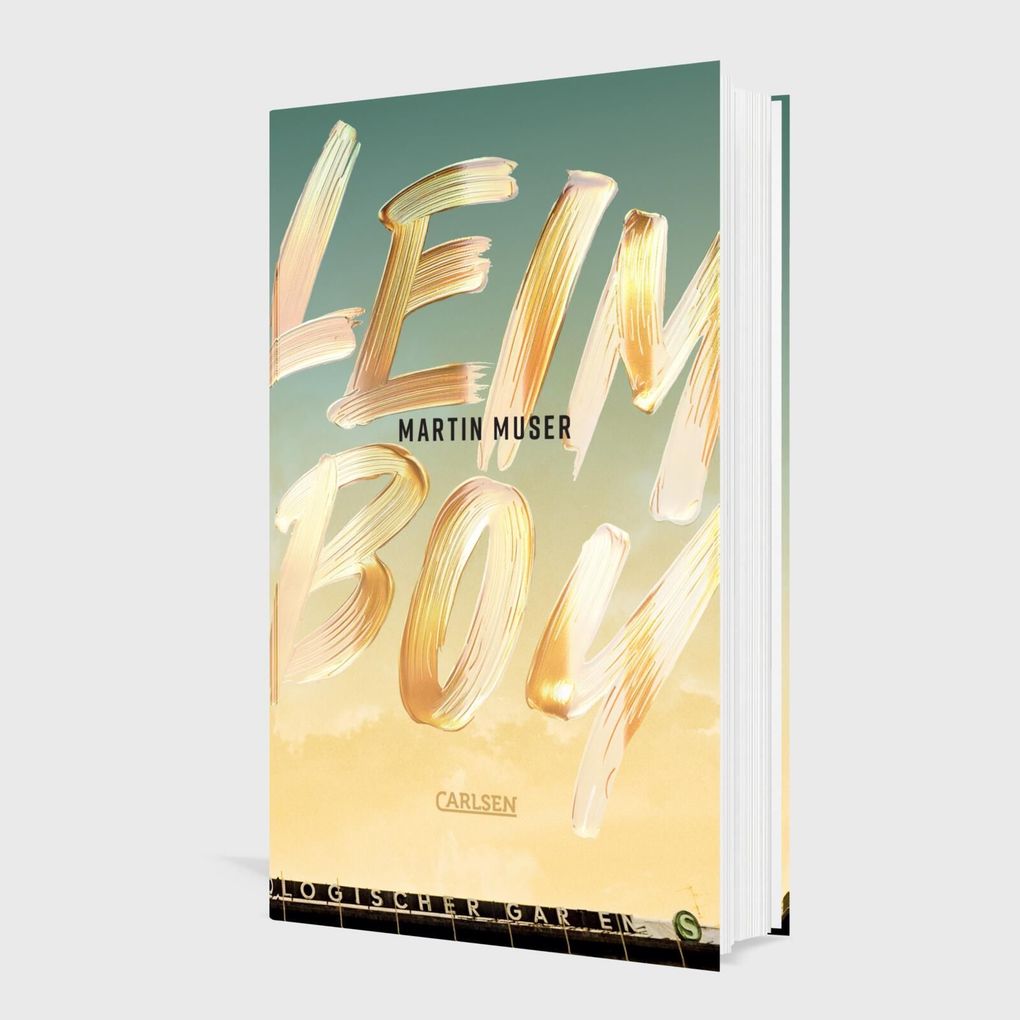 Weitere Ansicht: LEIMBOY | Martin Muser