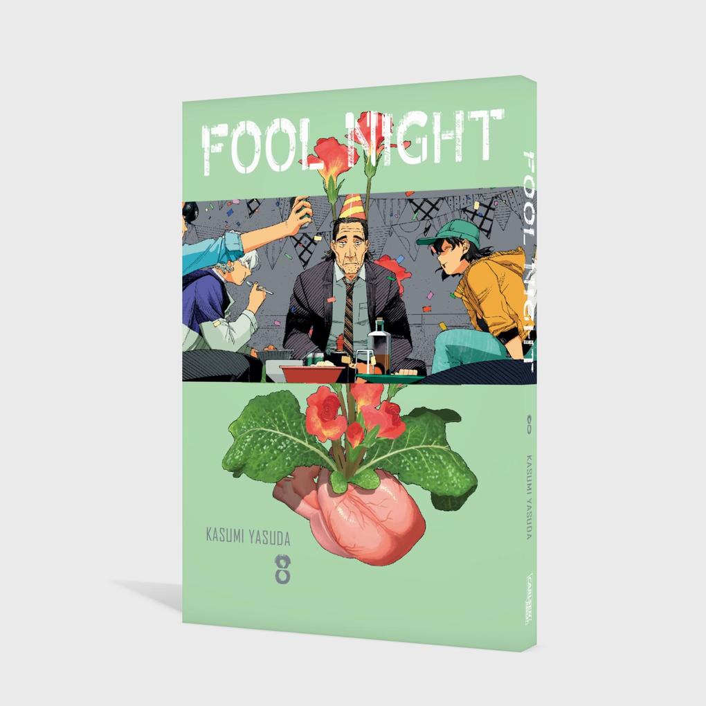 Weitere Ansicht: Fool Night 8 | Kasumi Yasuda