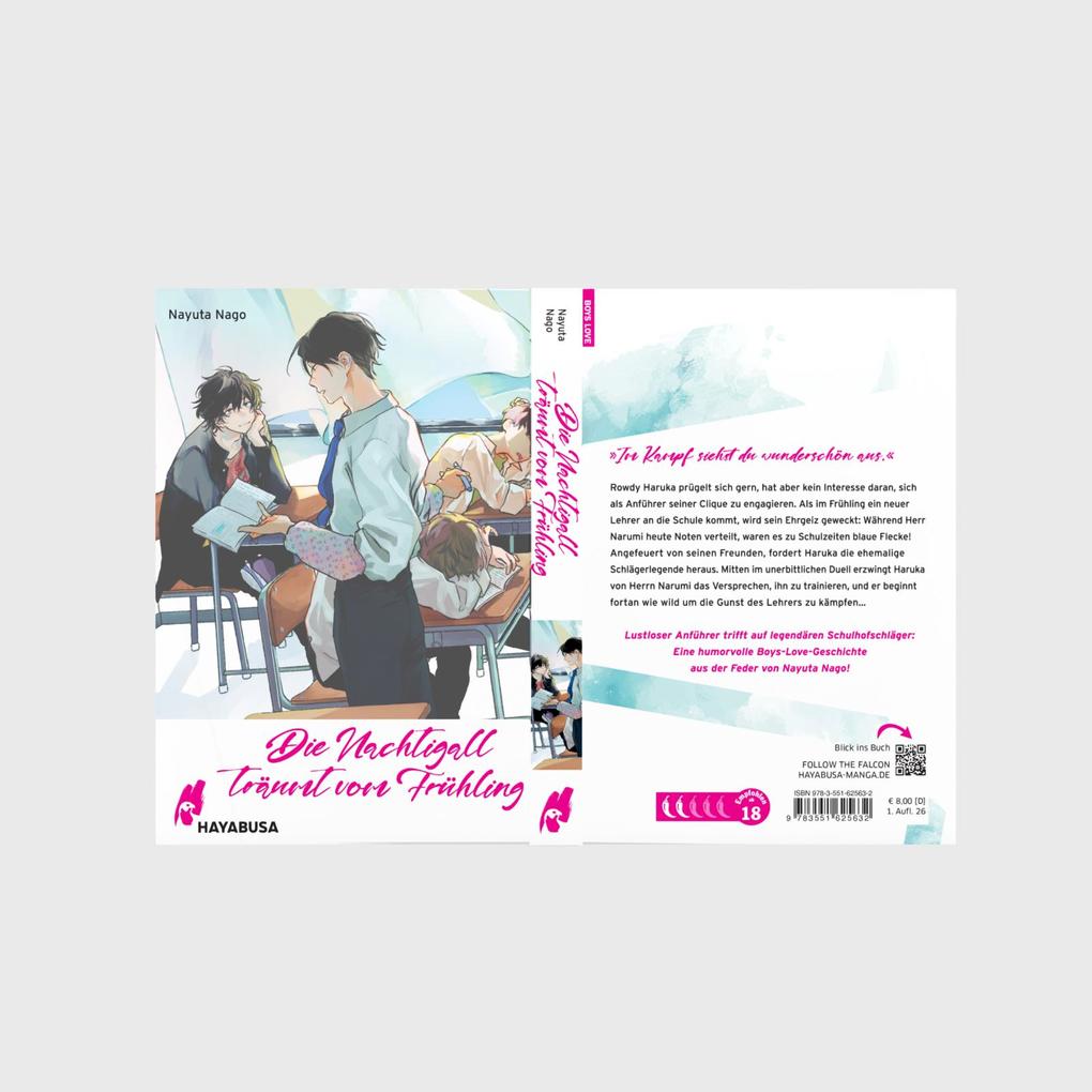 Weitere Ansicht: Die Nachtigall träumt vom Frühling | Nayuta Nago