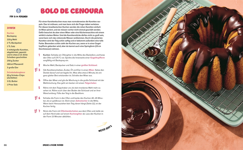 Weitere Ansicht: Rebel Girls - das Original. Cookbook for Rebel Girls Sweet