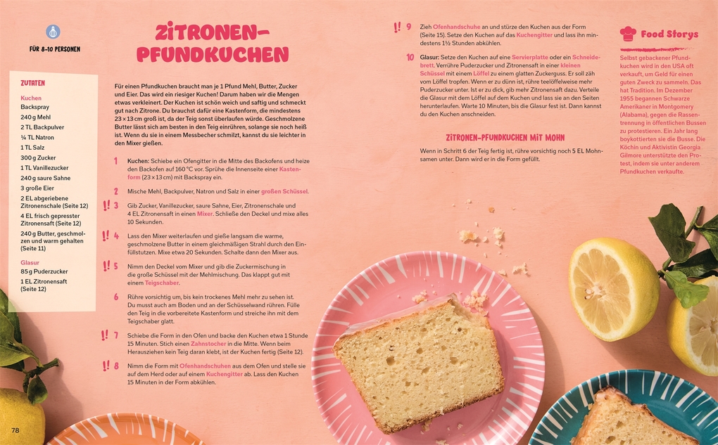 Weitere Ansicht: Rebel Girls - das Original. Cookbook for Rebel Girls Sweet