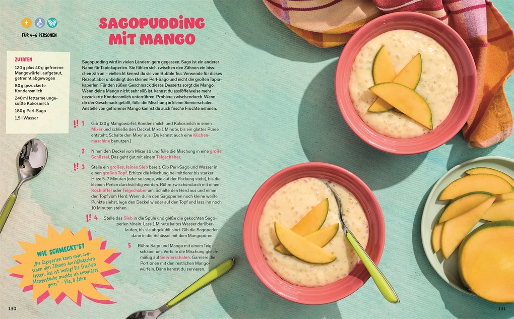 Weitere Ansicht: Rebel Girls - das Original. Cookbook for Rebel Girls Sweet