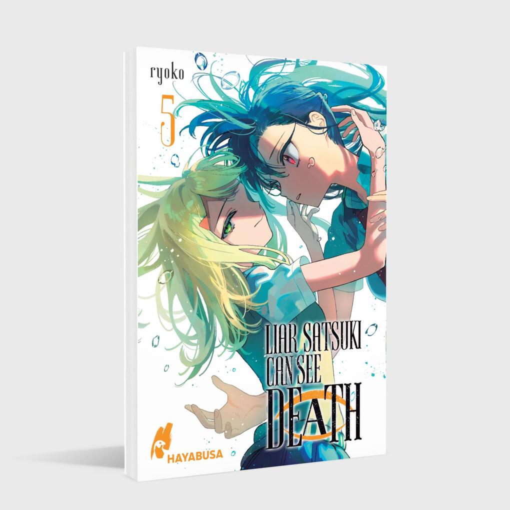 Weitere Ansicht: Liar Satsuki Can See Death 5 | ryoko