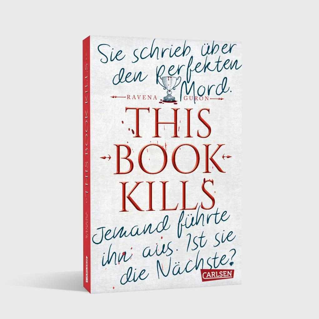 Weitere Ansicht: This Book Kills | Ravena Guron