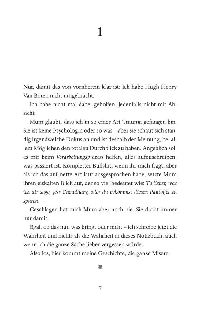 Weitere Ansicht: This Book Kills | Ravena Guron