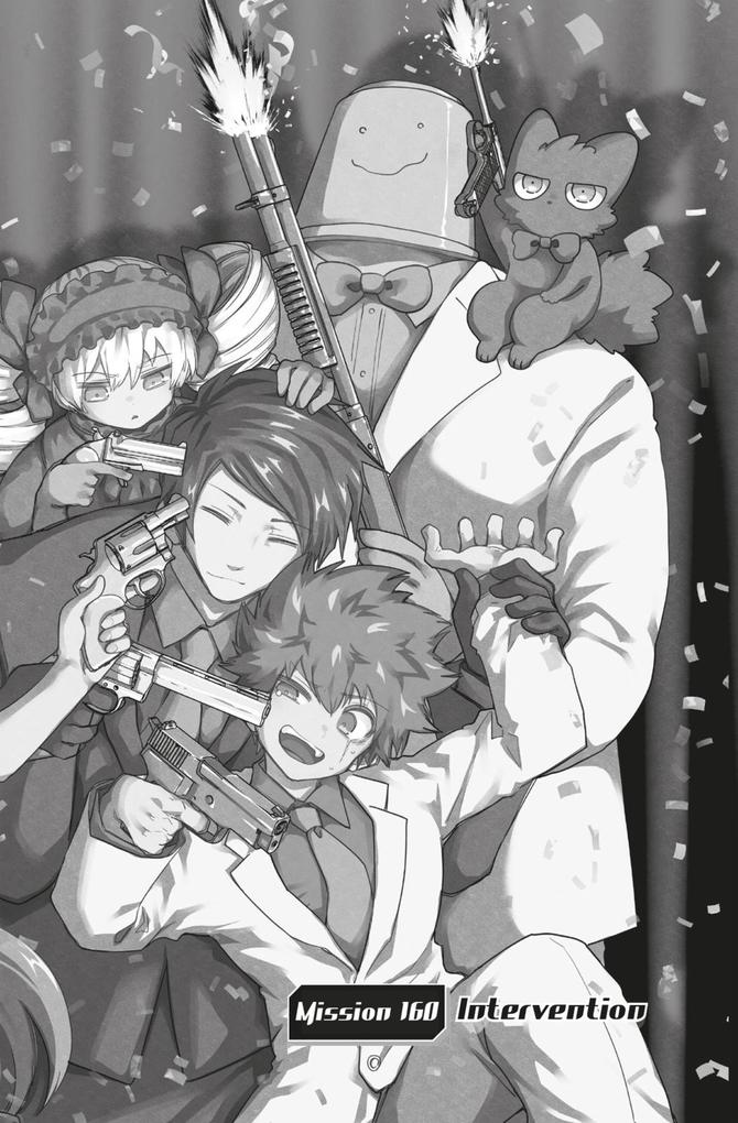 Weitere Ansicht: Mission Yozakura Family 19 | Hitsuji Gondaira