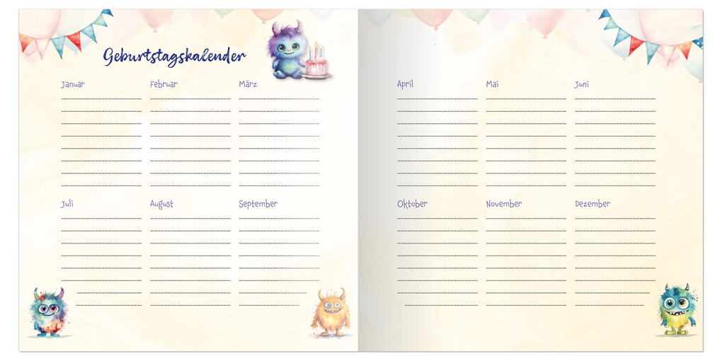 Weitere Ansicht: Meine Kindergarten-Freunde