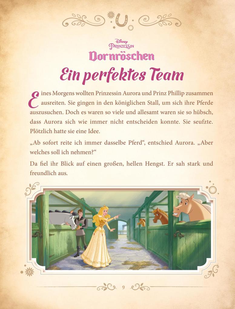 Weitere Ansicht: Disney: Das große goldene Buch der Pferde-Geschichten | Walt Disney