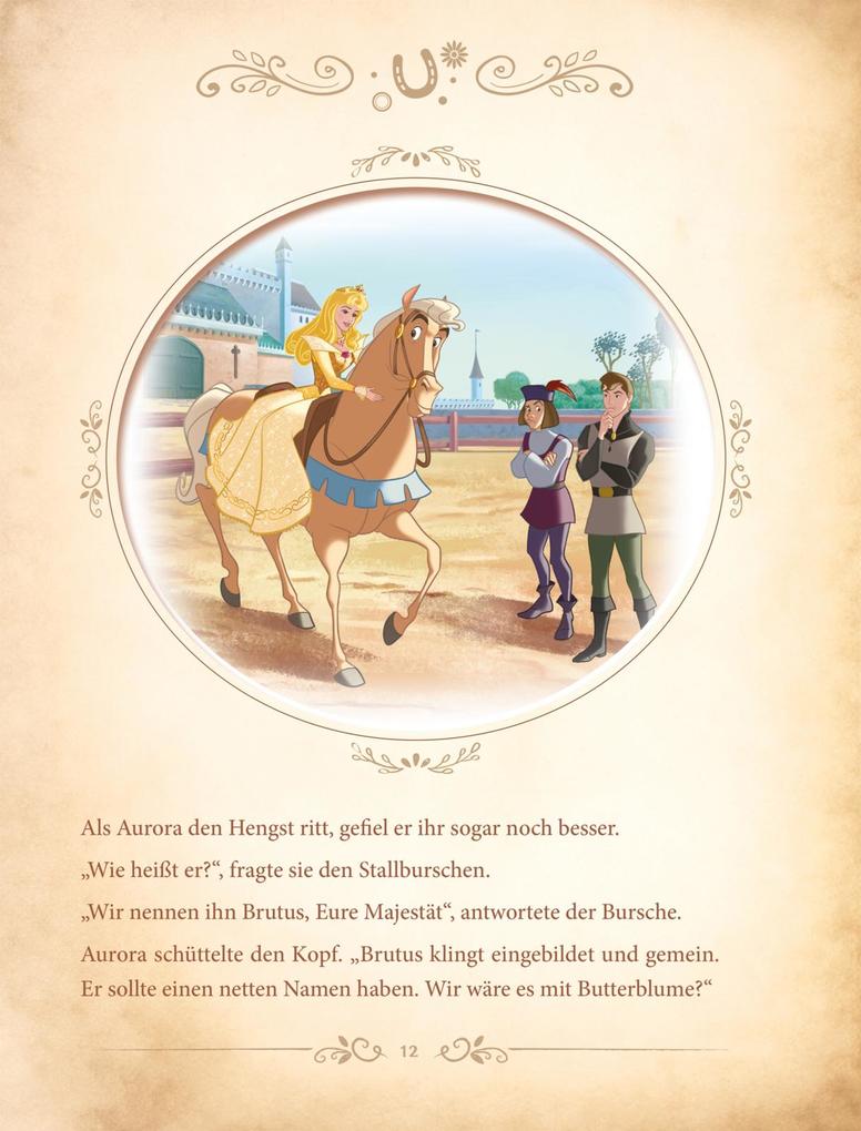 Weitere Ansicht: Disney: Das große goldene Buch der Pferde-Geschichten | Walt Disney