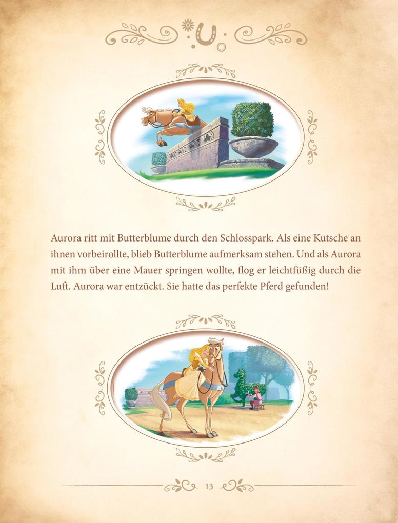Weitere Ansicht: Disney: Das große goldene Buch der Pferde-Geschichten | Walt Disney