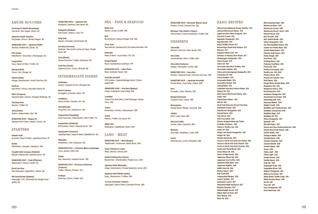 Weitere Ansicht: Paris -Tokyo | Christian Bau